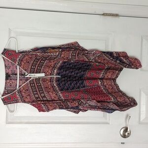 Coco + Carmen blouse